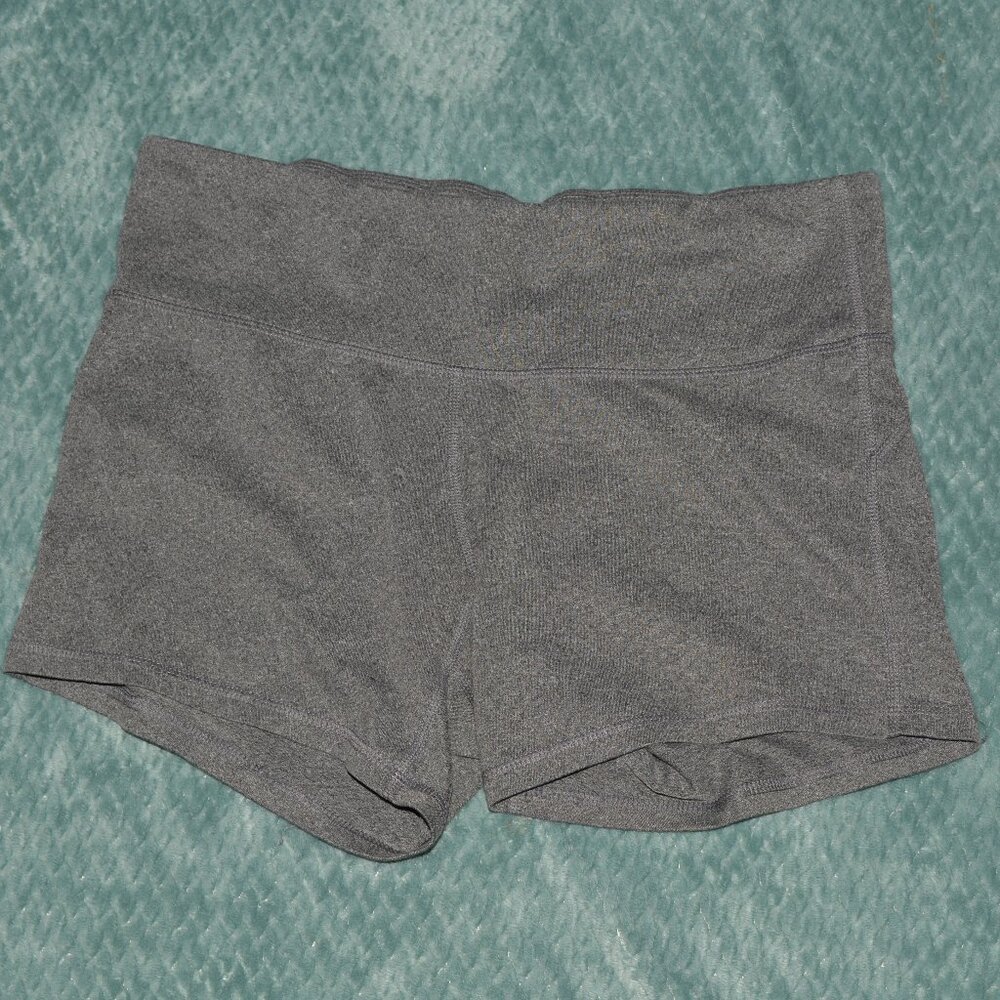 Gray Athletic/Lounge Shorts